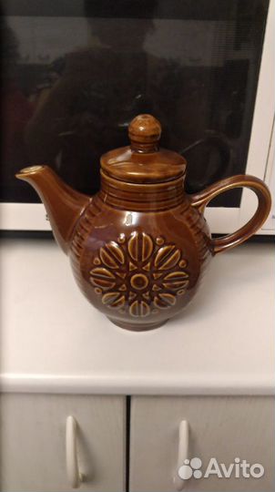 Заварочный чайник керамика СССР