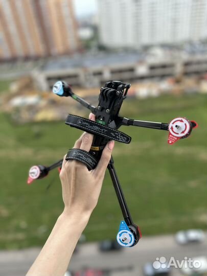 Iflight chimera 7 pnp / tbs / elrs