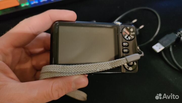 Компактный фотоаппарат fujifilm FinePix jv150