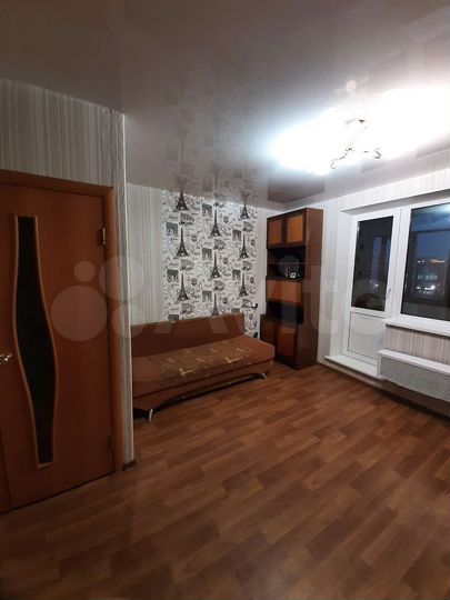 1-к. квартира, 33,9 м², 8/9 эт.