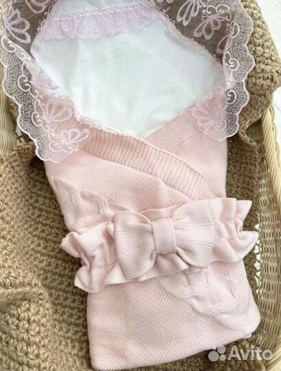 Конверт на выписку весна/лето