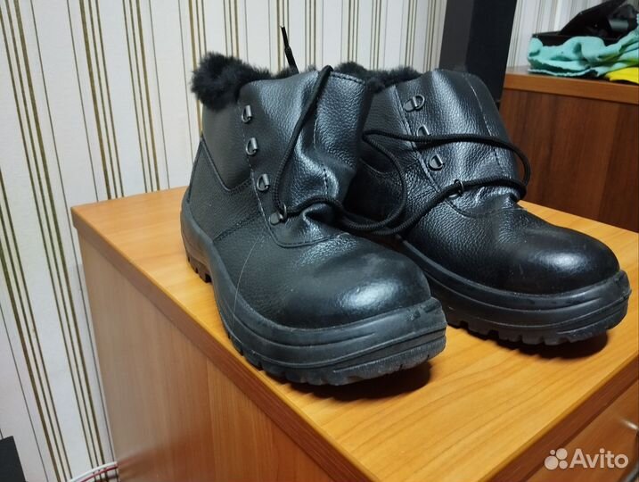 Сапоги и ботинки