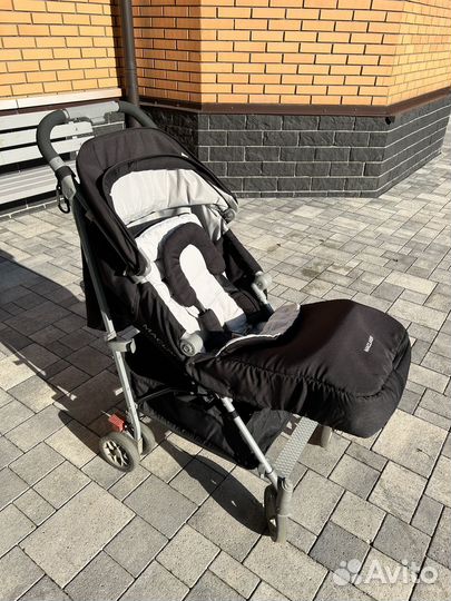 Коляска maclaren