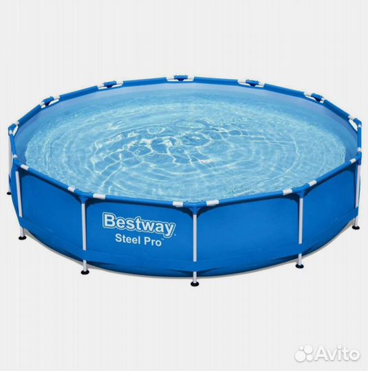 Каркасный бассейн