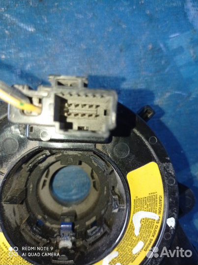 Подрулевой шлейф Hyundai I30 хэтчбек G4FA 2009