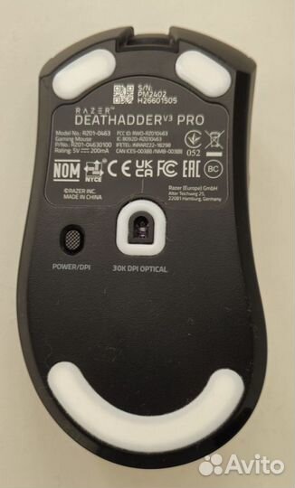 Razer deathadder v3 pro