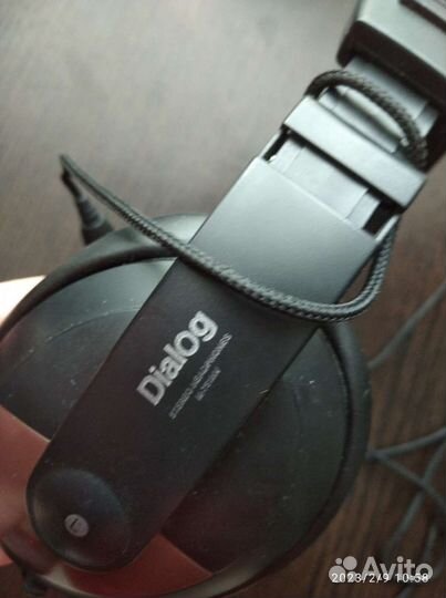 Наушники компьютерные