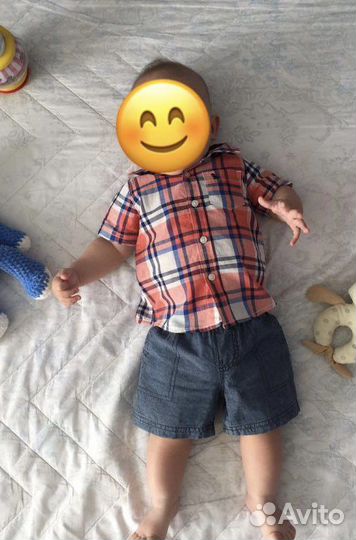 Костюм Carter's