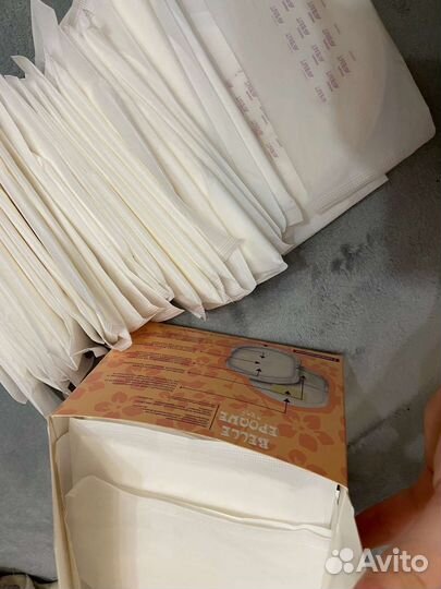 Вкладыши для груди