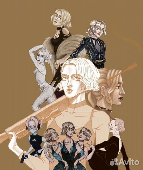 Художник-иллюстратор