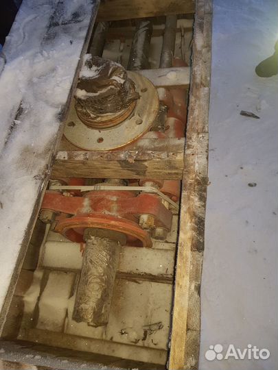 Вращатель сб 107М