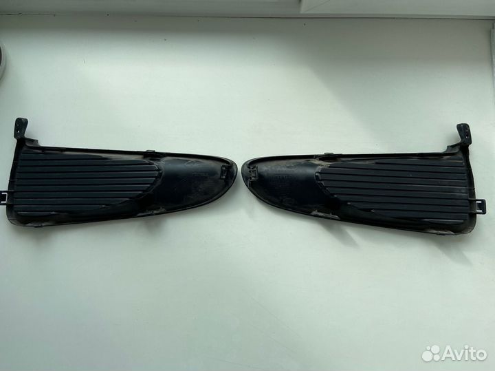 Заглушки противотуманных фар Honda Shuttle