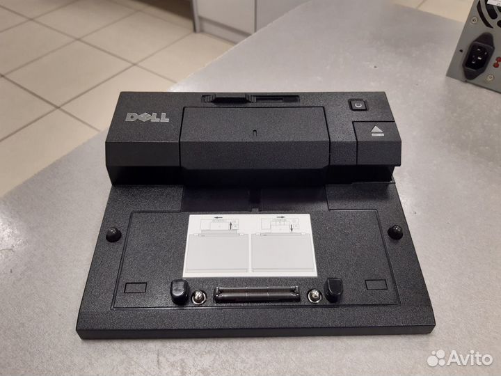 Док станция для ноутбука dell PRO3X