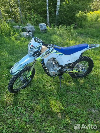 Эндуро Motoland