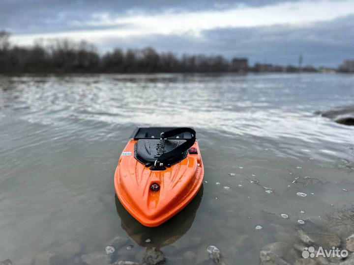 Прикормoчный кoрaблик каrрfishеr Рirat mоno gрs