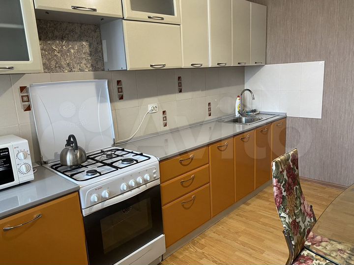 2-к. квартира, 60 м², 3/7 эт.