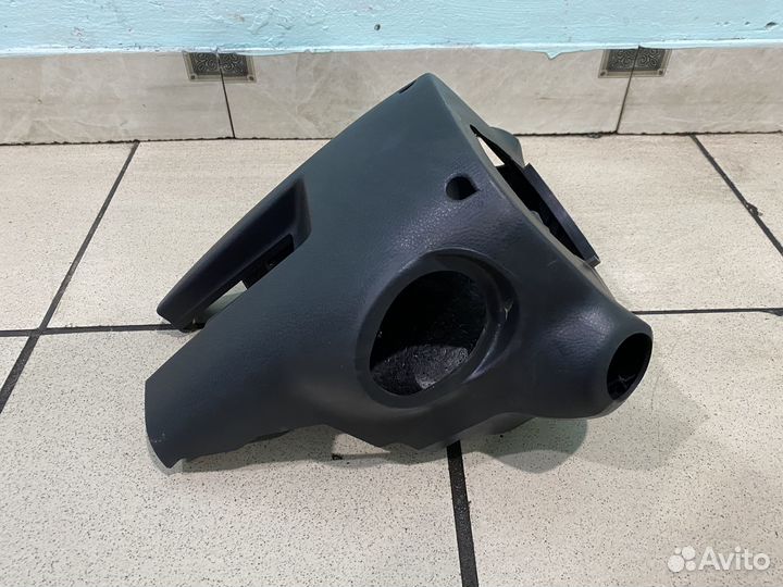 Подрулевой кожух Nissan tiida C11