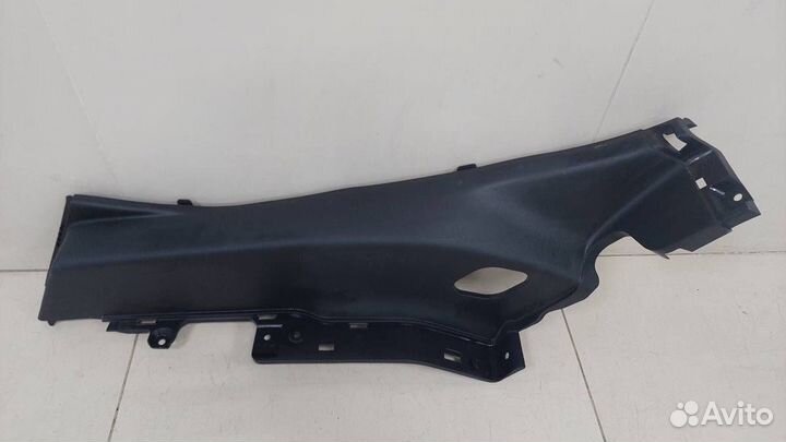 Обшивка стойки Kia Rio 4 FB 2017