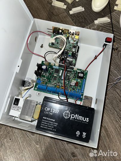 Охранная система c.nord Hunter pro 832