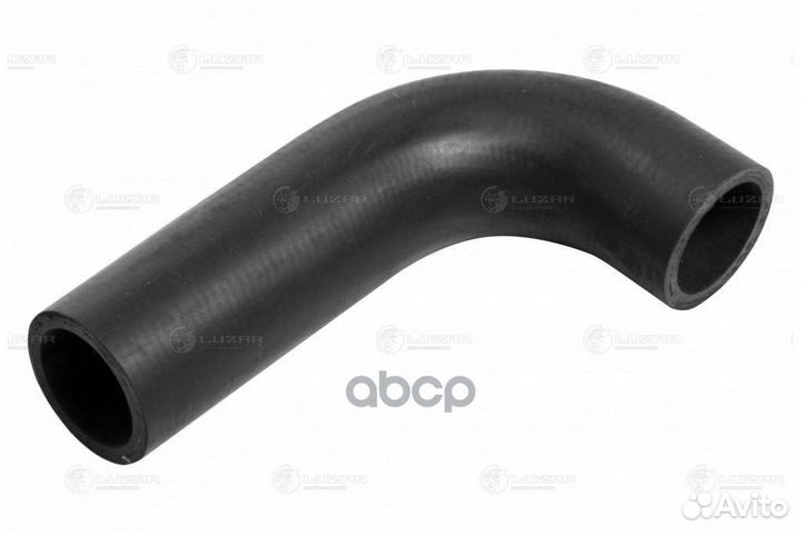 Патрубок радиатора LADA 2170-2173 priora охлажд