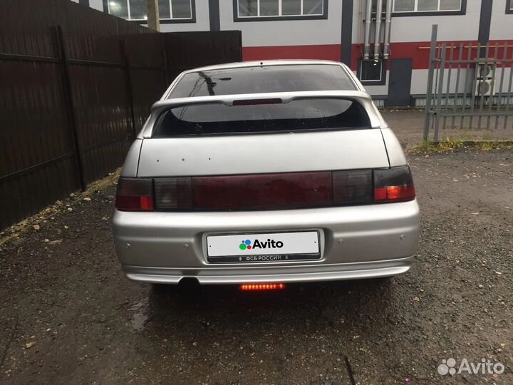 ВАЗ 2112 1.6 МТ, 2007, 50 000 км