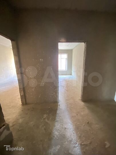 2-к. квартира, 75,2 м², 2/12 эт.