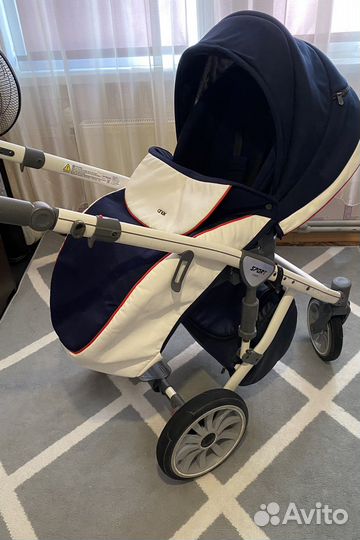 Коляска anex sport 3 в 1