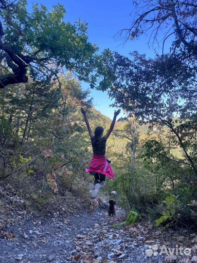 Горные прогулки в с. Прасковеевка