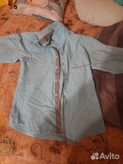 Одежда для школы на мальчика