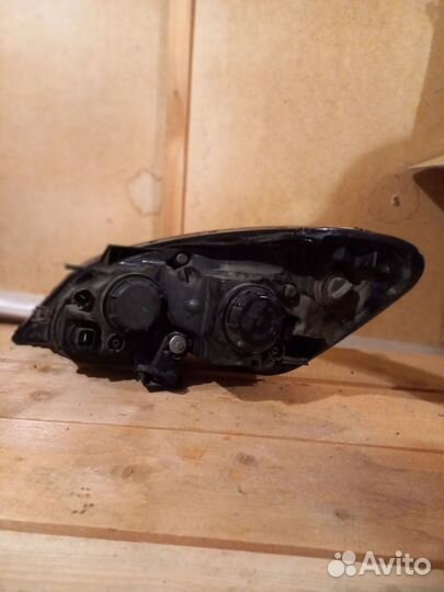 Фара правая Kia Ceed 1 рестайлинг