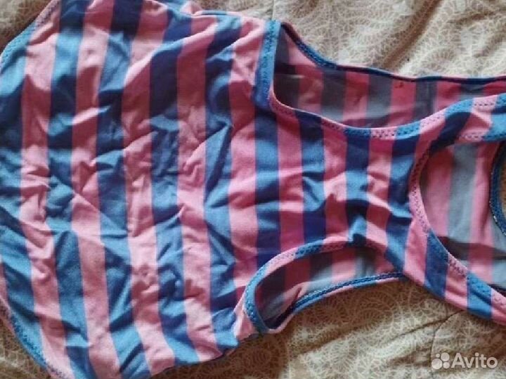 Купальники для девочки+шапочка