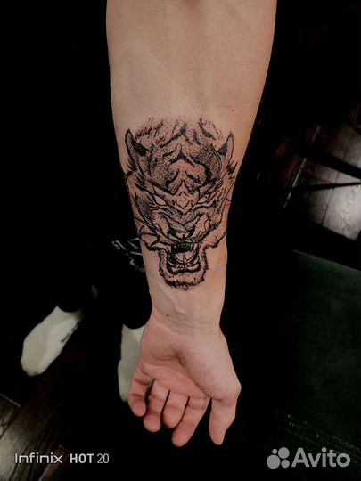 Татуировки бесплатно