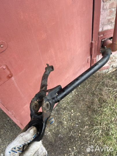 Рычаг верхний brp