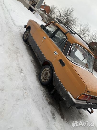 Москвич 2140, 1984