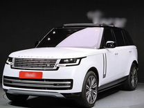 Land Rover Range Rover 4.4 AT, 2022, 25 295 км, с пробегом, цена 17 450 000 руб.