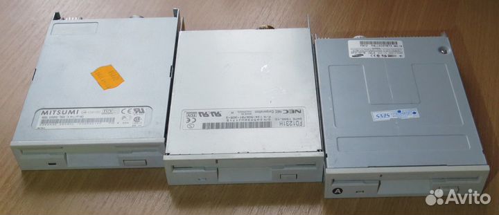 Дисковод FDD