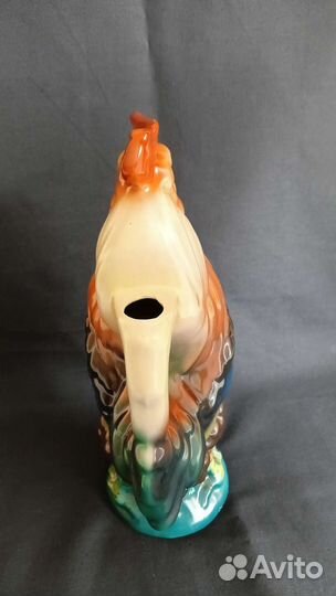 Петух кувшин, штоф