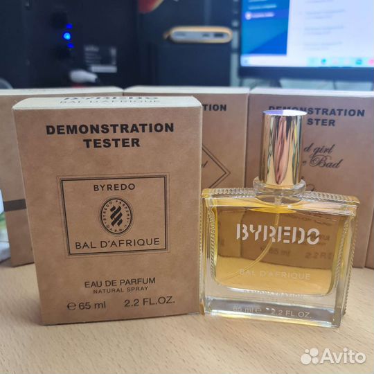 Byredo bal d afrique 65мл Дубай