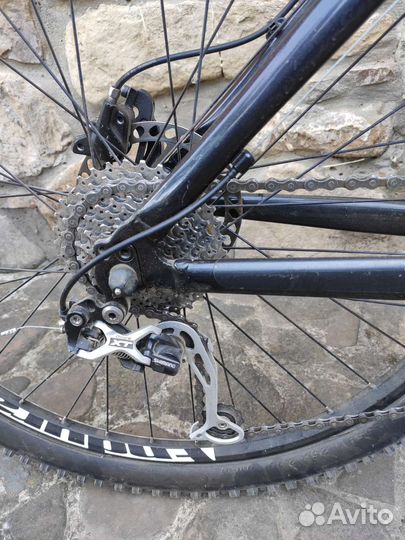 Американская коллекция trek и jamis