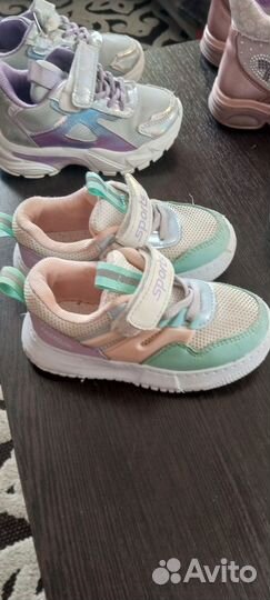 Детская обувь (23-24р)