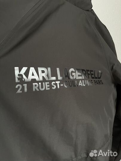 Karl Lagerfeld