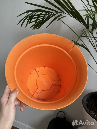 Горшок большой