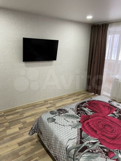 2-к. квартира, 50 м², 2/10 эт.