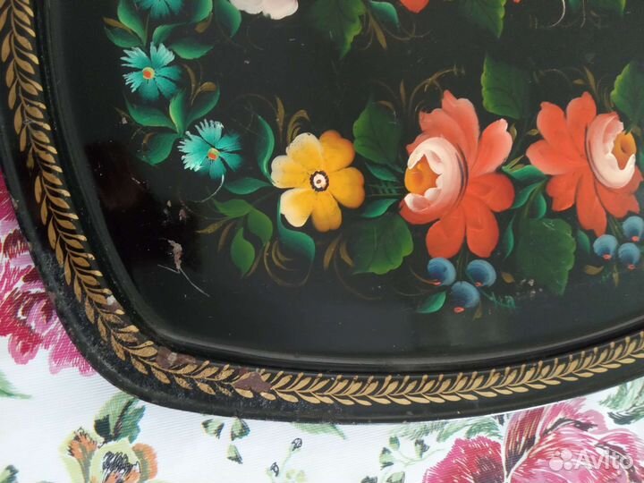 Поднос СССР