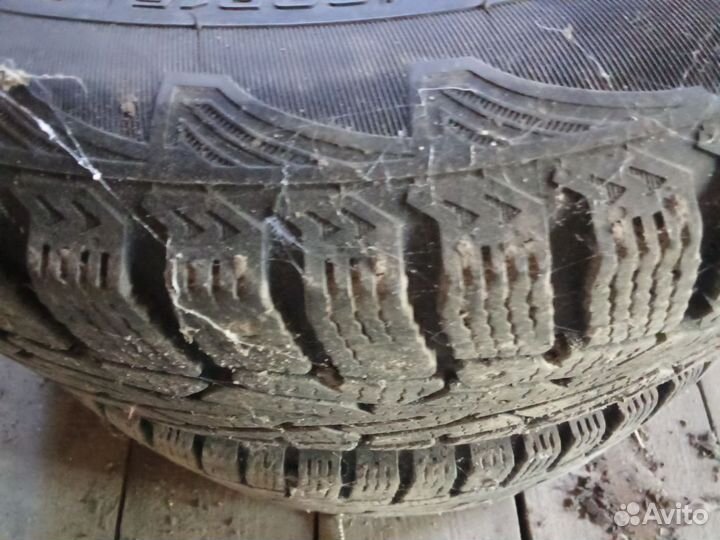 Колеса зимние 185 65 r15