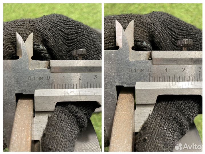 Тормозные диски задние Mitsubishi Lancer 10