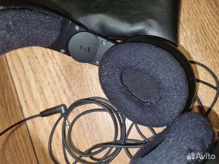 Наушники sennheiser hd 205