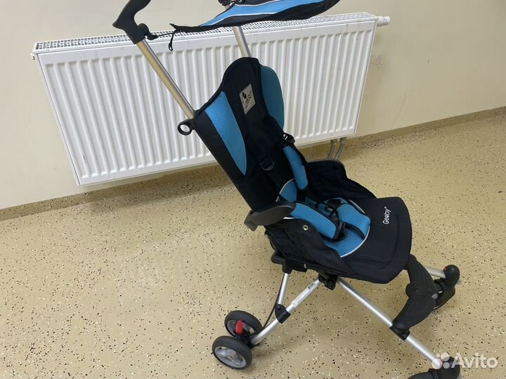 Прогулочная коляска geoby
