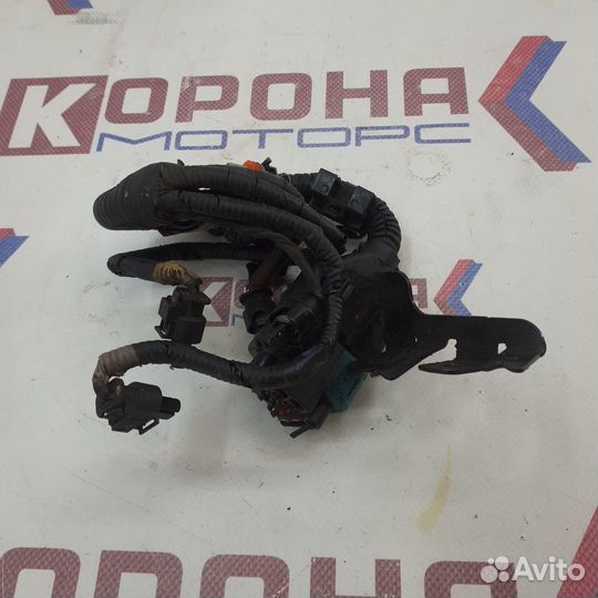 Проводка топливной магистрали G4KH G4KJ hyundai S