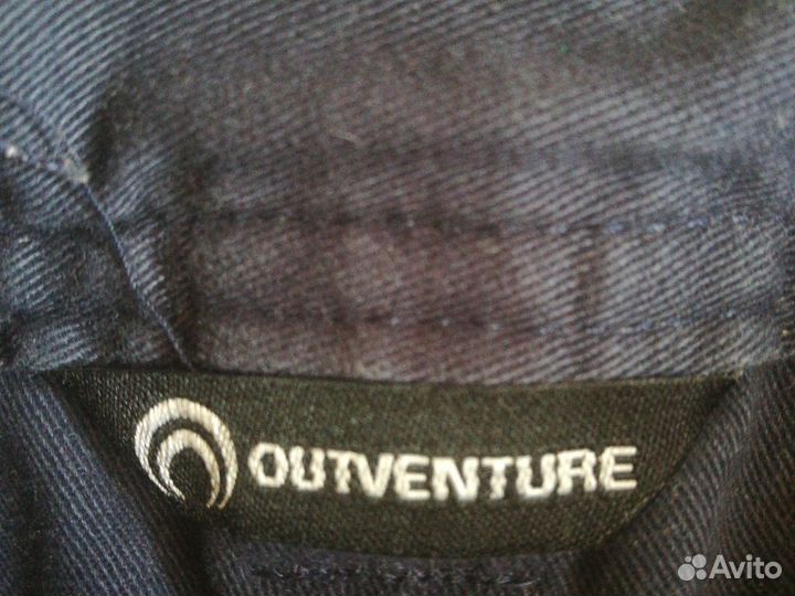 Штаны мужские утеплённые Бренда outventure